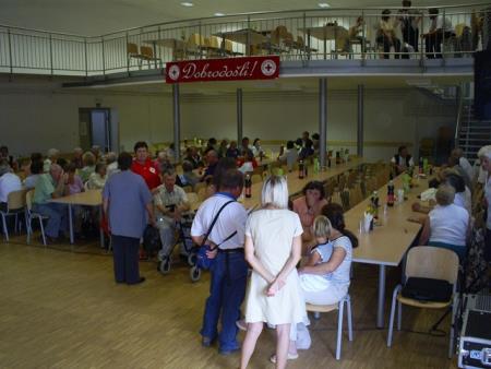 2. srečanje starejših in bolnih občanov Zavrča 10